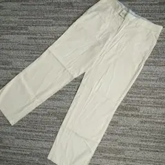 シルバースコット　メンズ　パンツ　ベージュ