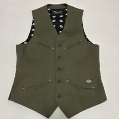ディッキーズdickies gbskinsベストおすすめsサイズ