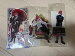 千切豹馬 アクリルスタンド セット