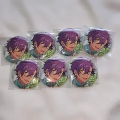 あんスタ　乙狩アドニス　缶バッジ