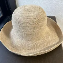 中川政七商店 麻ニット畳めるハット - メルカリ