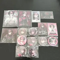 ⭐︎15点セット⭐︎シクフォニ LAN 缶バッジ カード