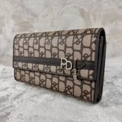 未使用品　ピンキー＆ダイアン　パドロック　長財布　PINKY&DIANNE