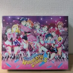 Aqours 3rd LoveLive! ブルーレイ　メモリアルボックス