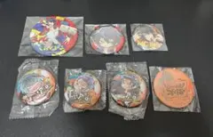 ヒプノシスマイク 缶バッジ 7個セット