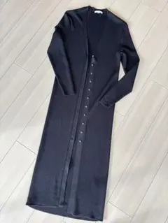 【未使用】PLST ロングカーディガン