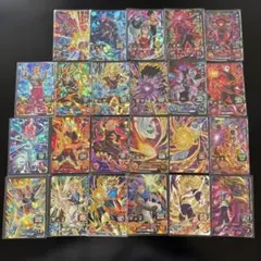 スーパードラゴンボールヒーローズ カードセット