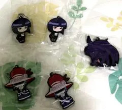 HUNTER × HUNTER カプセルラバーマスコットVol.6 6個セット