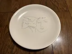 ピカソ飾り皿(にわとり) 中古】A162 「SEIKI Picasoピカソ 絵皿 ニワトリ(色彩