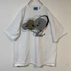 POPEYE アニメTシャツ WEKD 半袖 プリント Tシャツ XXLサイズのサムネイル