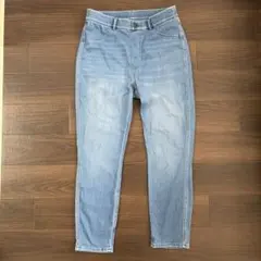 UNIQLO デニムレギンス　(Lサイズ)のサムネイル