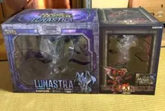 クリエイターズモデル 炎妃龍 ナナ・テスカトリ×炎王龍テオ・テスカトル2体セット