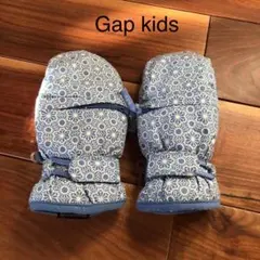 ギャップ　スキー　スノーボード　雪遊び　手袋