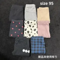 レギンスパンツセット
