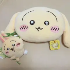 ちいかわ うさぎだらけくじ B賞 C賞