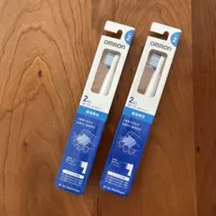 オムロン 替えブラシ 歯垢除去 SB-172 2本入