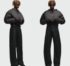 エンタイアスタジオ ダウンジャケット