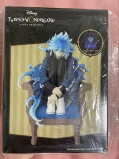 ツイステ　イデア　フィギュア