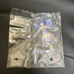 アイカツ！ 一番くじ H賞アクリルスタンド 霧矢あおい クリスタルアクエリアス