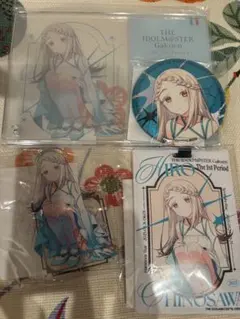 学園アイドルマスター The 1st Period 篠澤広 まとめ売り