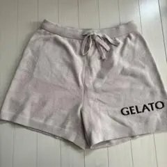 GELATO PIQUE ショートパンツ