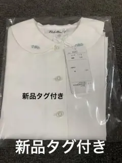 perlebon 半袖ブラウス お受験　小受　ブラウス