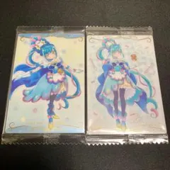 キュアスパイシー 2枚セット デリシャスパーティプリキュア