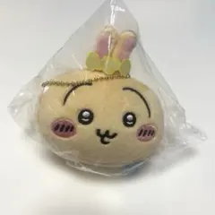 映画ちいかわ うさぎ もっちるフェイスマスコット