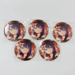 プロセカ 桐谷遥 バレンタイン 缶バッジ エピカ - メルカリ