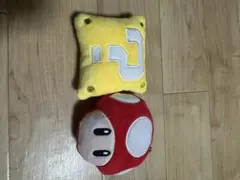 マリオ アイテム キーホルダー