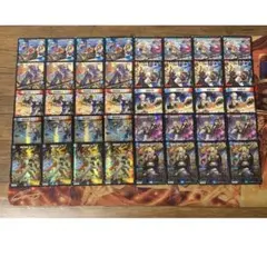 デュエマ　にじさんじ　4枚　４コン　赤青　コンプリート　コンプ　イブラヒム