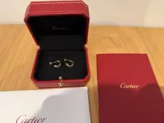 Cartier トリニティ ピアス ミニのサムネイル