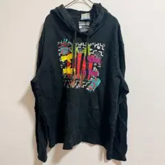 希少✨Target ブラックヒストリーマンス 【L】限定パーカー 黒 スウェト