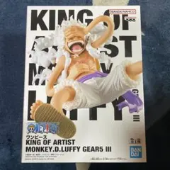 ワンピース　KOA MONKEY.D.LUFFY GEAR5 ルフィ