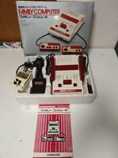 ファミリーコンピュータ 本体