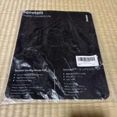 Senetem ゲーミングマウスパッド 新品