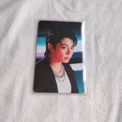 BTS ジョングク JUNGKOOK GOLDEN　展示会　入場特典