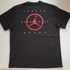 未使用❗ナイキ　JORDAN 黒T シャツ　　L