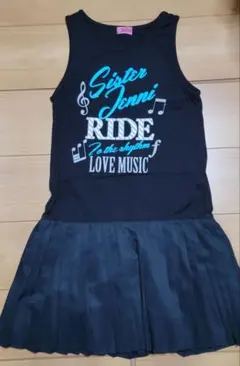 美品 sistarJenni シスタージェニー ワンピース