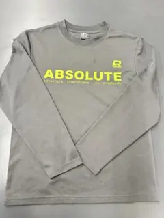 バスケ　サッカー　防寒　SQUADS 長袖カットソー 150cm