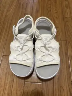 NIKE エアマックス ココ　ホワイト　25cm