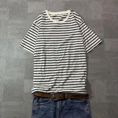 archive striped s/s tee cityboy y2k - メルカリ