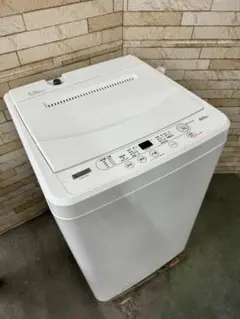 大阪送料無料★3か月保障付き★洗濯機★2023年★YWM-T60H1★S-130 大阪送料無料☆3か月保証☆洗濯機☆ヤマダ☆2023年☆6kg☆YWM