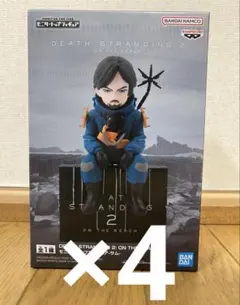 8体セット】DEATH STRANDING 2 モニタートップフィギュア サム - メルカリ