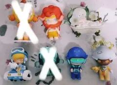 ディムー ポップマート 5体セット まとめ売り
