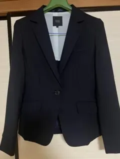 ネイビー スーツジャケット サイズ9