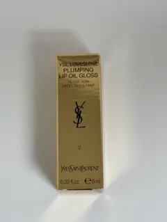 YSL ラブシャイン プランピング リップオイルグロス 2のサムネイル
