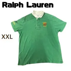 Ralph Lauren ラガーシャツ XXL
