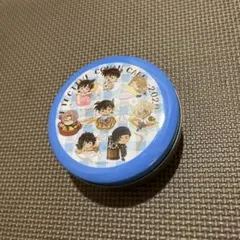 名探偵コナン カフェ2020 缶入りチョコレート