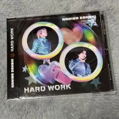 なにわ男子 HARDWORK ファミクラストア版 大西畑